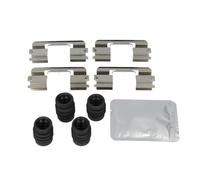 Kit de accesorios, pastillas de frenos QUICK BRAKE 109-1875