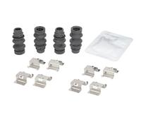 Kit de accesorios, pastillas de frenos QUICK BRAKE 109-1877