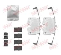 QUICK BRAKE 109-1879 Kit de accesorios, pastillas de frenos