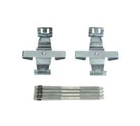 Kit de accesorios, pastillas de frenos QUICK BRAKE 109-1886
