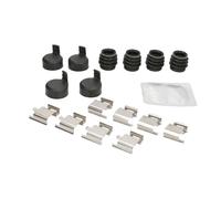 Kit de accesorios, pastillas de frenos QUICK BRAKE 109-1890