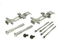 Kit de accesorios, pastillas de frenos QUICK BRAKE para RANGE ROVER IV 3 2015-