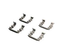 KIT DE MONTAJE DE PASTILLAS DE FRENO 82510900 TEXTAR para KIA HYUNDAI