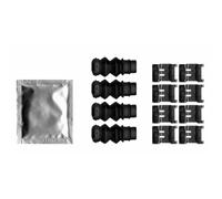 Kit de accesorios, pastillas de frenos TEXTAR 82541900