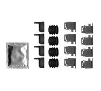 Kit de accesorios, pastillas de frenos TEXTAR 82548600