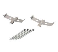 TEXTAR 82537100 Kit de accesorios, pastillas de frenos