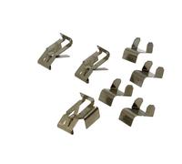 Kit de accesorios, pastillas de frenos TRW PFK218