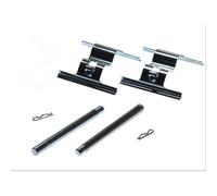 Kit de accesorios, pastillas de frenos TRW PFK505