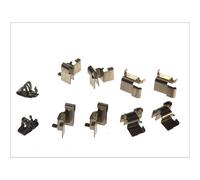 Kit de accesorios, pastillas de frenos TRW PFK526