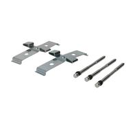 TRW Kit accesorios pastillas de freno PFK544 Sistema de servofreno