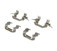 Kit de accesorios, pastillas de frenos TRW PFK569