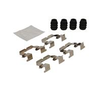 Kit de accesorios, pastillas de frenos TRW PFK689