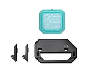 Kit de accesorios Thermaltake AC-078-ONPNAN-A1 Mini Tower Negro Menta