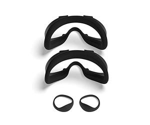 Kit de accesorios v2 para Oculus Quest 2 con dos interfaces faciales y bloqueadores de luz