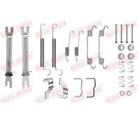 QUICK BRAKE 105-0766S Juego de accesorios, zapatas de freno