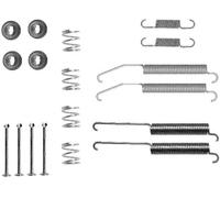 Kit de accesorios, zapata de freno Textar 97031400