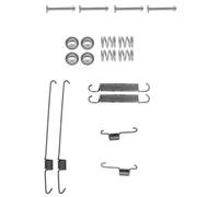 Kit de accesorios, zapata de freno Textar 97032600