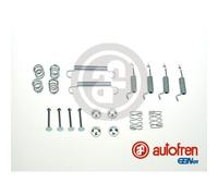 Kit de accesorios, zapatas de freno AUTOFREN SEINSA D31015A