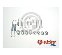 AUTOFREN SEINSA D31022A Juego de accesorios, zapatas de freno de estacionamiento