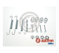 Kit de accesorios, zapatas de freno AUTOFREN SEINSA D31025A