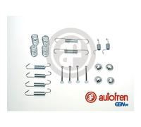 Kit de accesorios, zapatas de freno AUTOFREN SEINSA D31028A