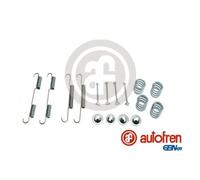 Kit de accesorios, zapatas de freno AUTOFREN SEINSA D31032A