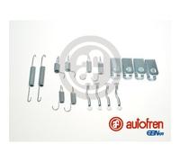 Kit de accesorios, zapatas de freno AUTOFREN SEINSA D31034A