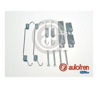 Kit de accesorios, zapatas de freno AUTOFREN SEINSA D31041A
