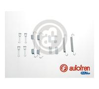 Kit de accesorios, zapatas de freno AUTOFREN SEINSA D3901A