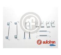 Kit de accesorios, zapatas de freno AUTOFREN SEINSA D3902A