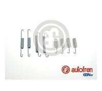 Kit de accesorios, zapatas de freno AUTOFREN SEINSA D3904A