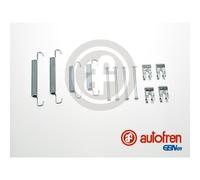 Kit de accesorios, zapatas de freno AUTOFREN SEINSA D3929A