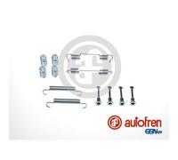 Kit de accesorios, zapatas de freno AUTOFREN SEINSA D3944A
