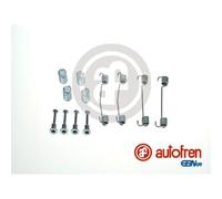 Kit de accesorios, zapatas de freno AUTOFREN SEINSA D3964A