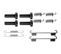 BOSCH 1 987 475 317 Juego de accesorios, zapatas de freno de estacionamiento