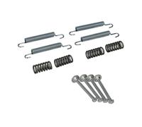 Kit de accesorios, zapatas de freno DELPHI LY1115