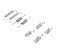 Kit de accesorios, zapatas de freno DELPHI LY1258