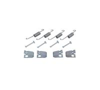 Kit de accesorios, zapatas de freno DELPHI LY1398