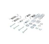Kit de accesorios, zapatas de freno DELPHI LY1406