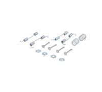 Kit de accesorios, zapatas de freno DELPHI LY1409