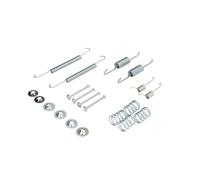 Kit de accesorios, zapatas de freno DELPHI LY1418