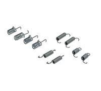 Kit de accesorios, zapatas de freno QUICK BRAKE 105-0004