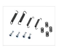 Kit de accesorios, zapatas de freno QUICK BRAKE 105-0621