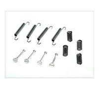 Kit de accesorios, zapatas de freno QUICK BRAKE 105-0667