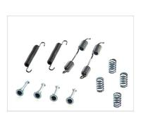 Kit de accesorios, zapatas de freno QUICK BRAKE 105-0708