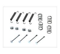 Kit de accesorios, zapatas de freno QUICK BRAKE 105-0711