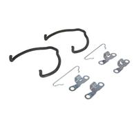 Kit de accesorios, zapatas de freno QUICK BRAKE 105-0721