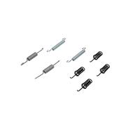 Kit de accesorios, zapatas de freno QUICK BRAKE 105-0774