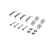 Kit de accesorios, zapatas de freno QUICK BRAKE 105-0791