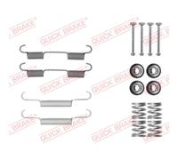 Kit de accesorios, zapatas de freno QUICK BRAKE 105-0896